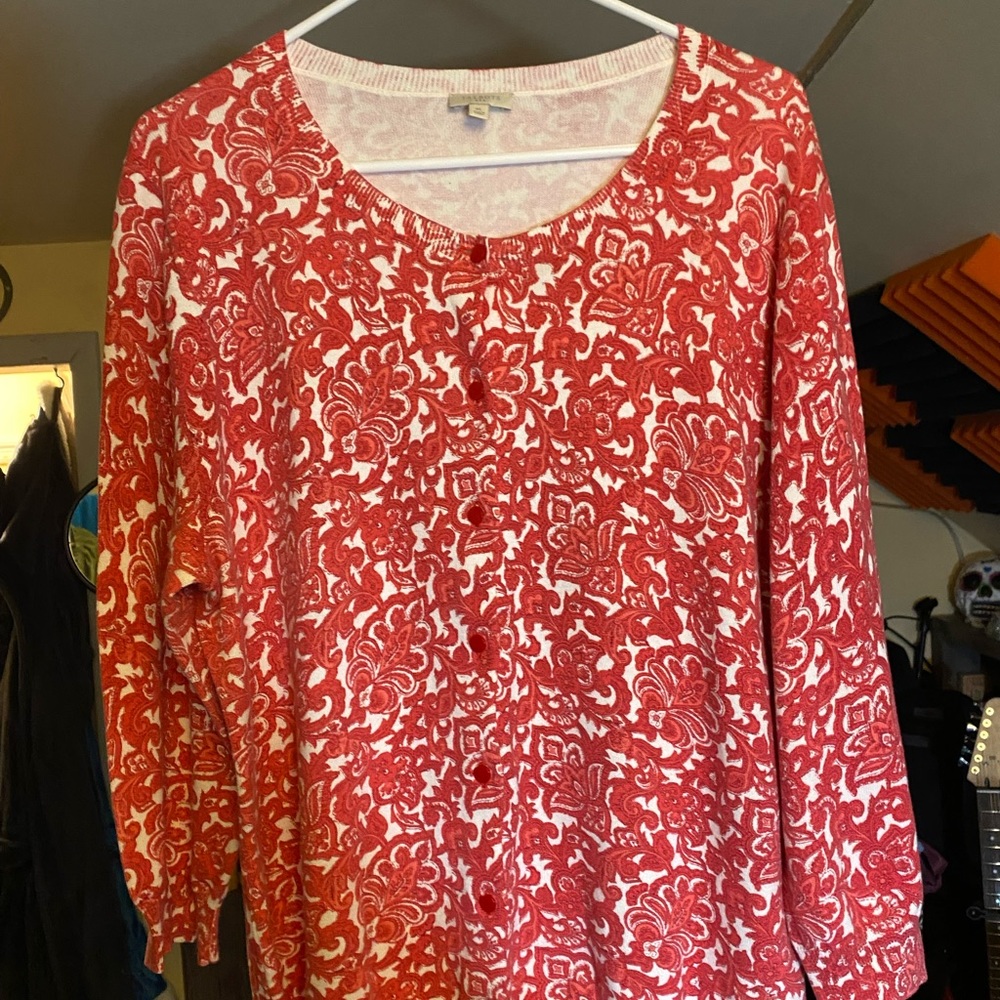 Talbots sweater